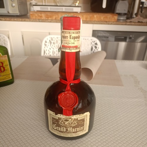 Grand marnier cuvee - marnier,