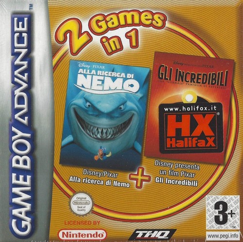 Game boy advance gba alla - advance,
