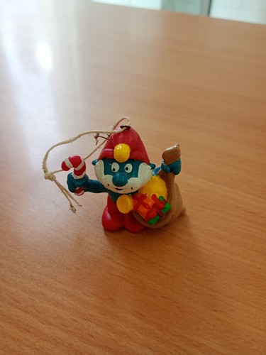 Puffi smurf barbapuffo 20124 - smurf,