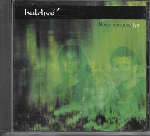 Huldra neste morgens - huldra-neste, lys