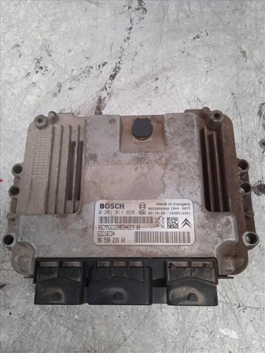 0281011628 centralina motore