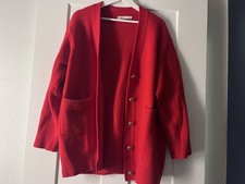 Zara Oversized Cardigan