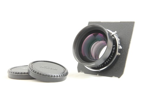 Exc nikon nikkor 210 - nikkor, mm
