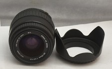 Sigma UC Zoom 28-70mm 3,5-4,5  AF Nikon mount  Non va in autofocus No autofocus