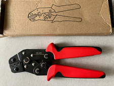 Pinza crimpatrice DN-48B, SN-48B kit di strumenti per crimpare, dupont pinza crimpatrice a cricchetto