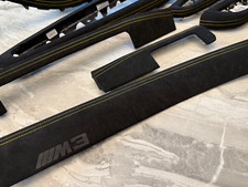 BMW E46 CONVERTIBLE INTERIOR