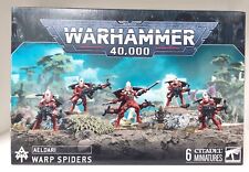 Warhammer 40000 Aeldari WARP