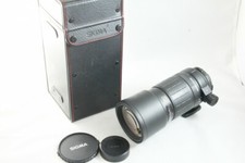 Exc++ Sigma 300mm f/4 f 4 D