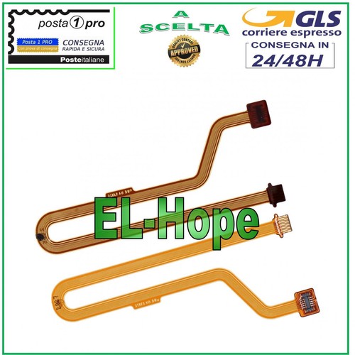 Flat flex cavo - flat, sensore