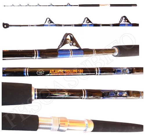 Canna atlantic trolling - atlantic,