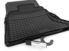 Tappetini in gomma BMW Serie 5 F10 F11 qualità originale tappetini in gomma per tutte le stagioni 4x NUOVI