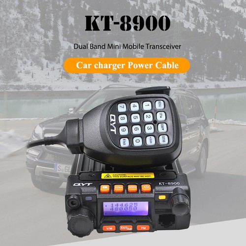 Qyt 8900 25w - kt-8900, mini