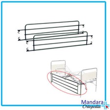 COPPIA SPONDE RIBALTABILI A