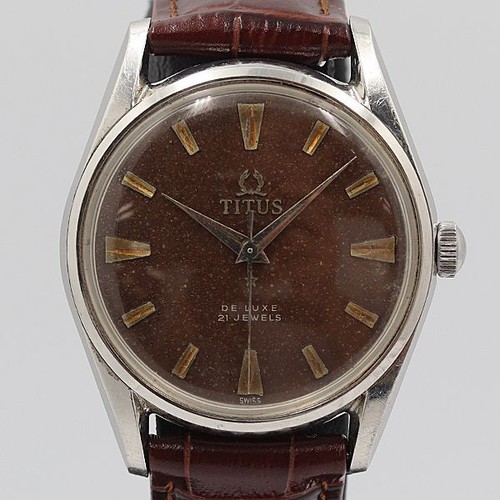 Orologio uomo titus 5930 - 5930, 21