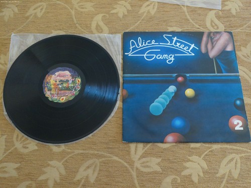 Alice street gang - gang,