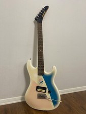 Chitarra elettrica vintage