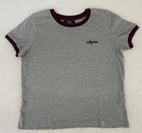 Bershka shirt maglia - bershka, t-shirt