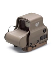 Red Green Dot optics EXPS3 XPS scope holosight  Softair Airsoft  Logo Coyote Tan