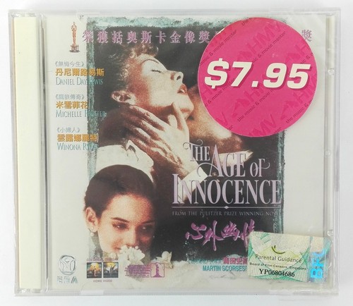The age innocence video - innocence,