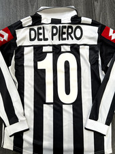 Authentic Lotto Juventus