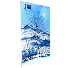 GUIDO BOTTA - SUPPLEMENTO A LE ARTI - NUMERO COLORE MONOGRAFICO