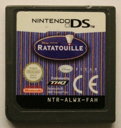 Cartouche jeu nintendo - ds,