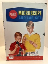 SET MICROSCOPIO E LABORATORIO