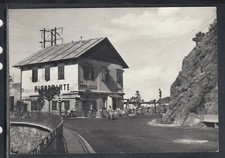 Cartolina Autoconfort del Bracco Vetta Da Pippo Cella Ristorante Bar GC17