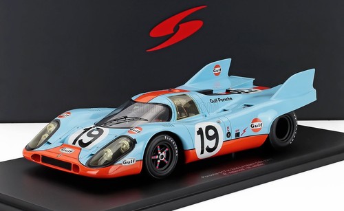 Spark model porsche - 1/18,