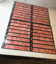 U.S. Francobollo 2c cent due