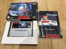 Gioco Super Nintendo SNES -