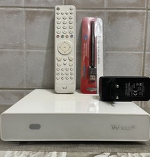 Decoder TIVUSAT VU+ Solo Se