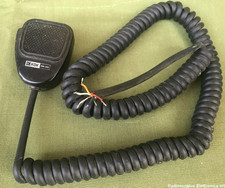 KDK mod, DM-100  Microfono dinamico con UP-DWN, 5 poli+calza.