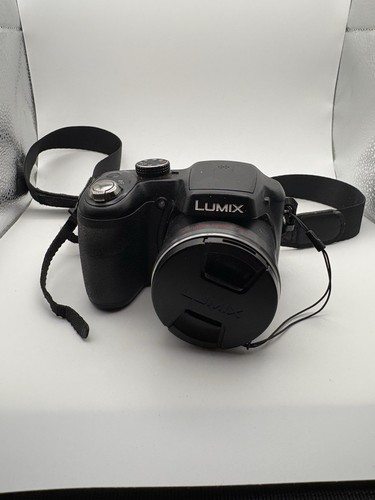 Lumix panasonic lz20 zoom - lumix, 21