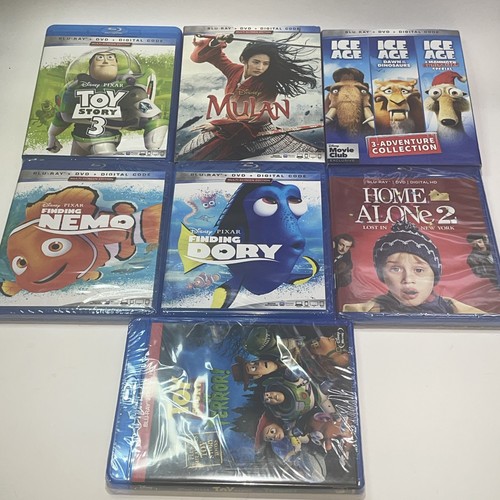 Lot blu ray movies - lot,