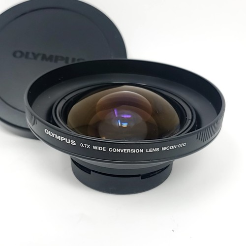 Olympus wcon 07c obiettivo - wcon-07c, di