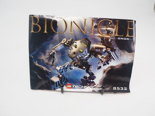 Lego technic bionicle onua - technic,