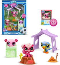 - Pack Set Campeggio 3 Animali