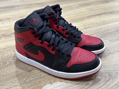 Air jordan mid - jordan, banned