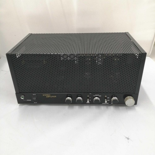 Amplificatore valvolare tango - amplificatore,