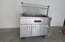 Banco vetrina a caldo