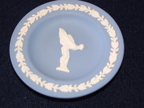 Piatto con spillo in - con, 4,5"