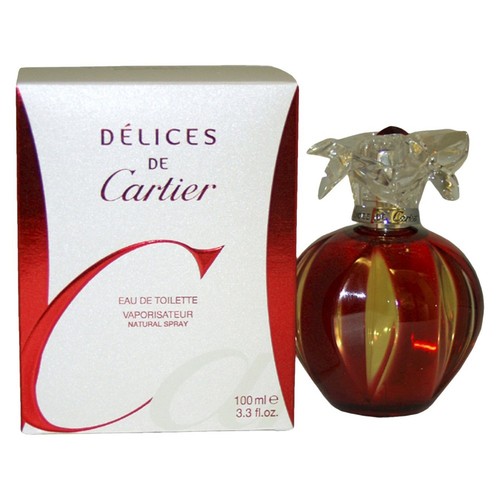 Cartier delices profumo - cartier,