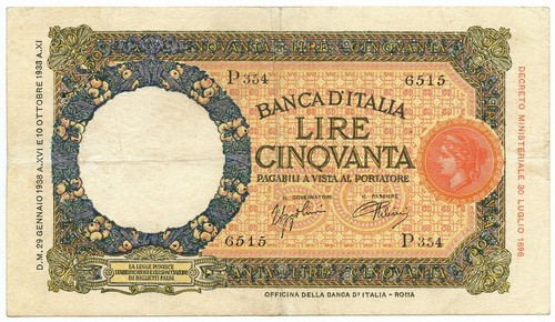 Lire capranesi lupa - lire,