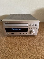 Denon mini impianto - impianto, rcd-m37