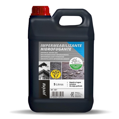 Impermeabilizzante trasparente - impermeabilizzante,