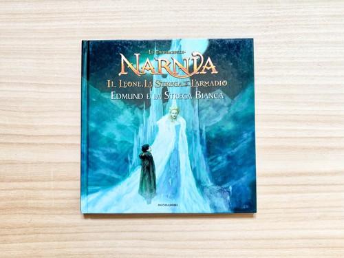 Cronache narnia leone - cronache, di