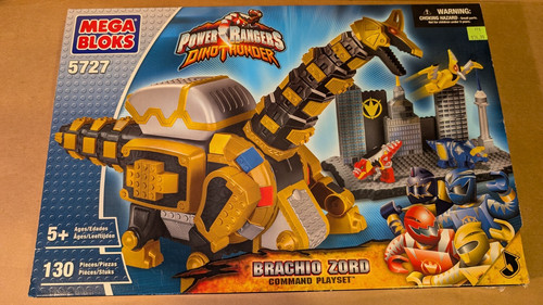 Power rangers dino - rangers,
