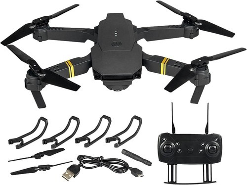 Drone 998 pro - drone, pieghevole