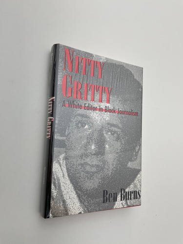 Nitty gritty white editor - gritty:, a